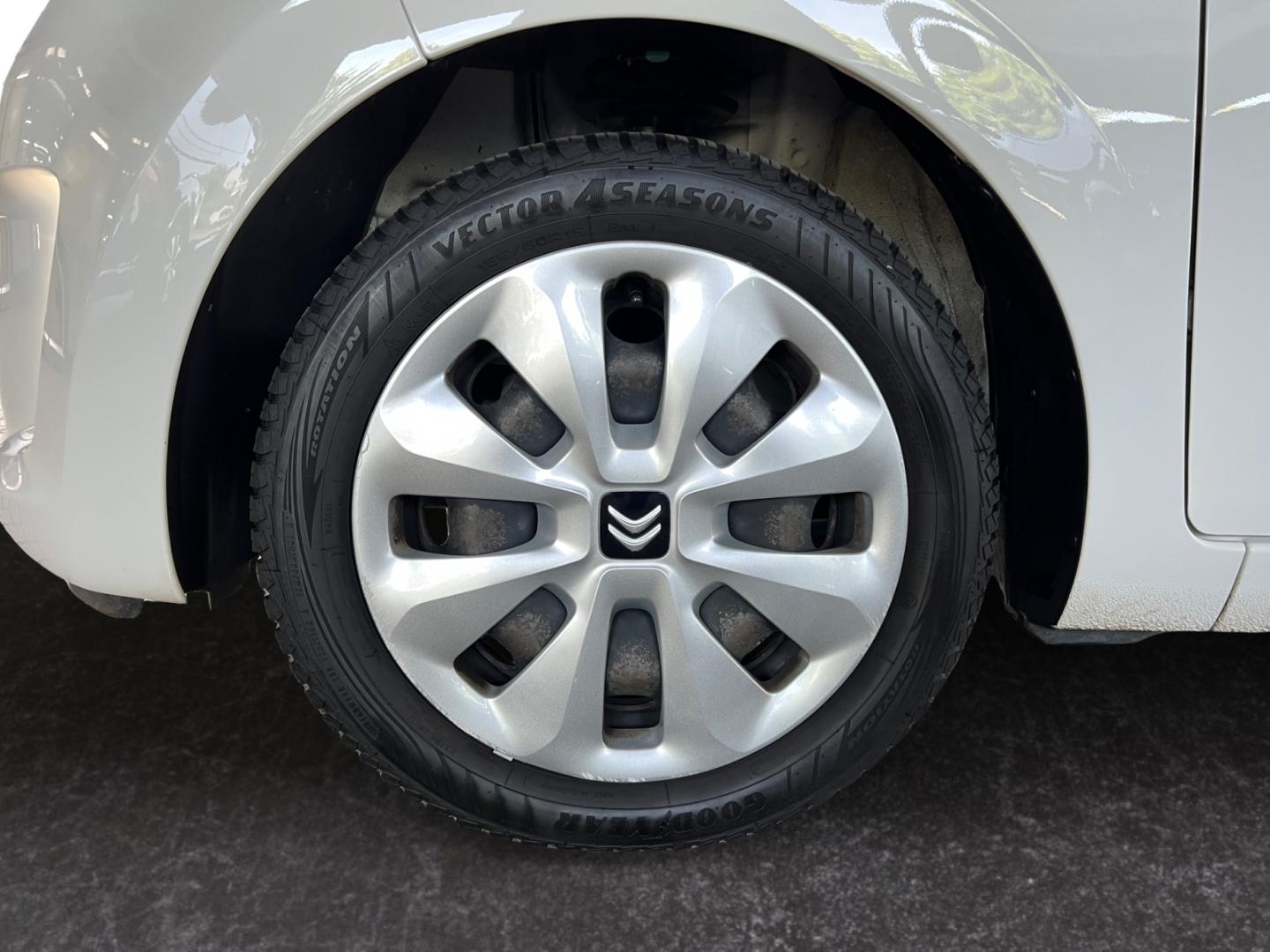 Citroen C1 Feel *Bluetooth*DAB*Klima*teilbare Rücksitze*, миниатюра 18