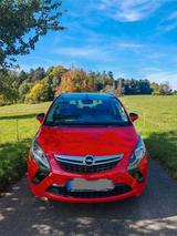 Opel Zafira Tourer OPC 2.0 cdti biturbo - Opel Zafira Tourer: Opc