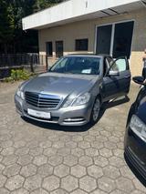 Mercedes-Benz E 220 CDI BlueEFFICIENCY AVANTGARDE AVANTGARDE