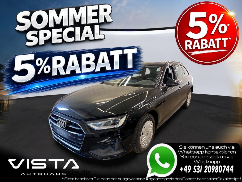 Audi A4 35 TDI*AHK*BANG & OLUFSEN*AMBIENTE*VIRTUAL