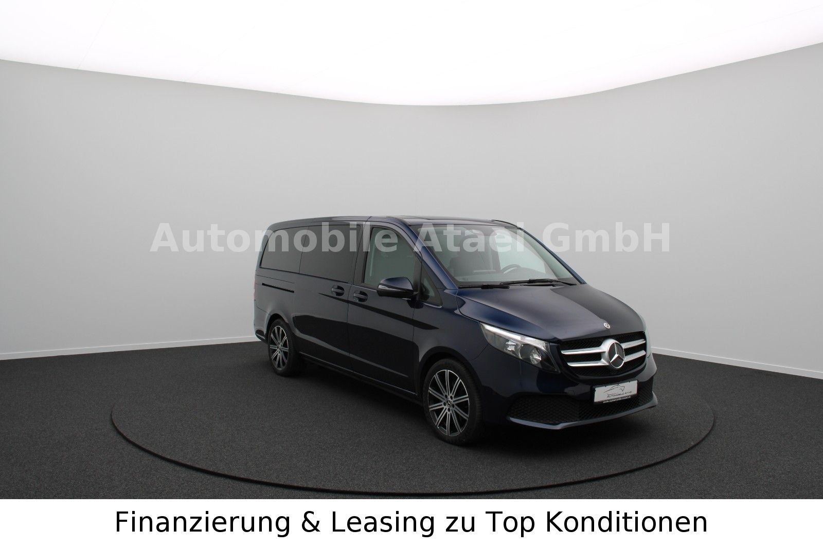 Fahrzeugabbildung Mercedes-Benz V 250d lang Edition Sport-Paket MBUX (3964)