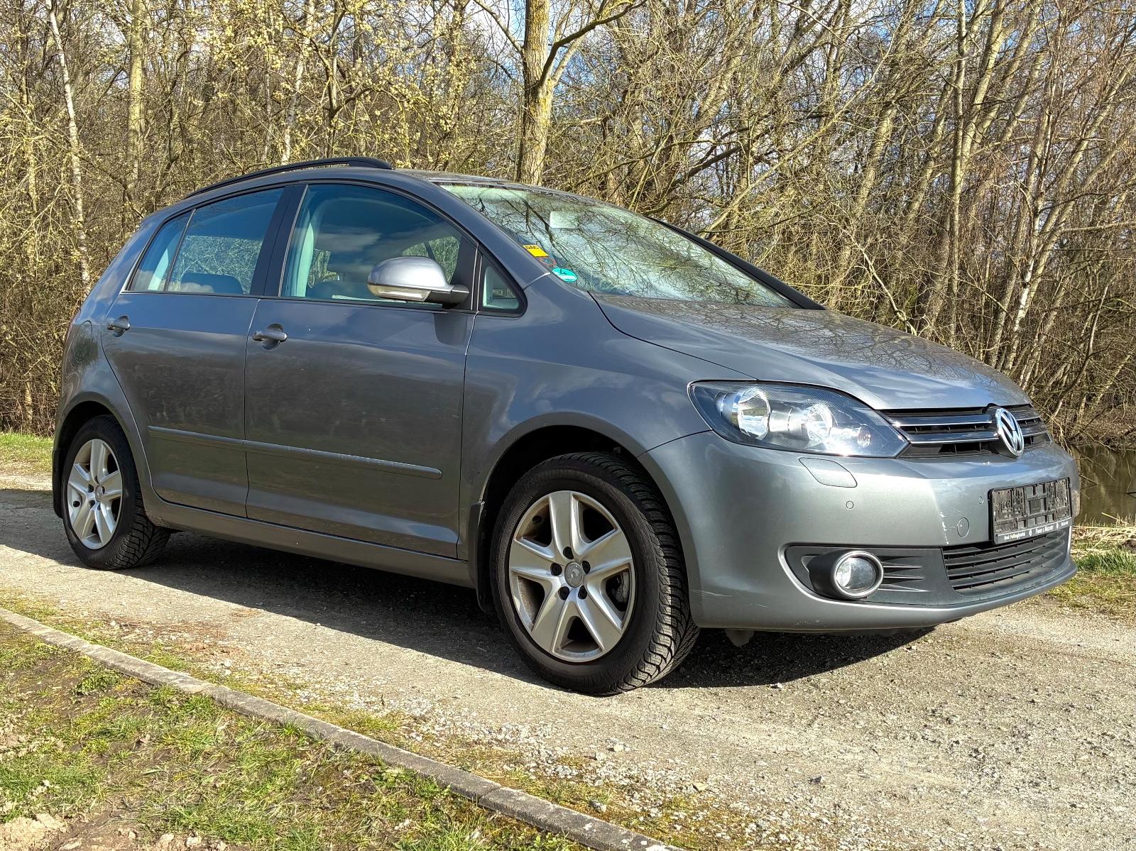 Volkswagen Golf Plus VI 1.6 MPI Automatik Tüv=05/27! 2Hand!