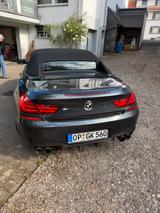 BMW M6 Cabrio M6 - BMW M6: Roadster