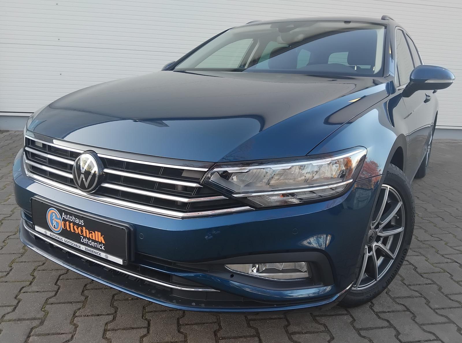 Volkswagen Passat Variant 1.5 16V TSI ACT Business AHK