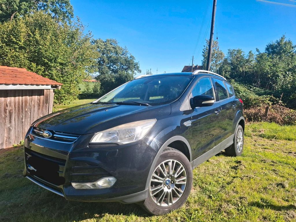 Image of Ford Kuga