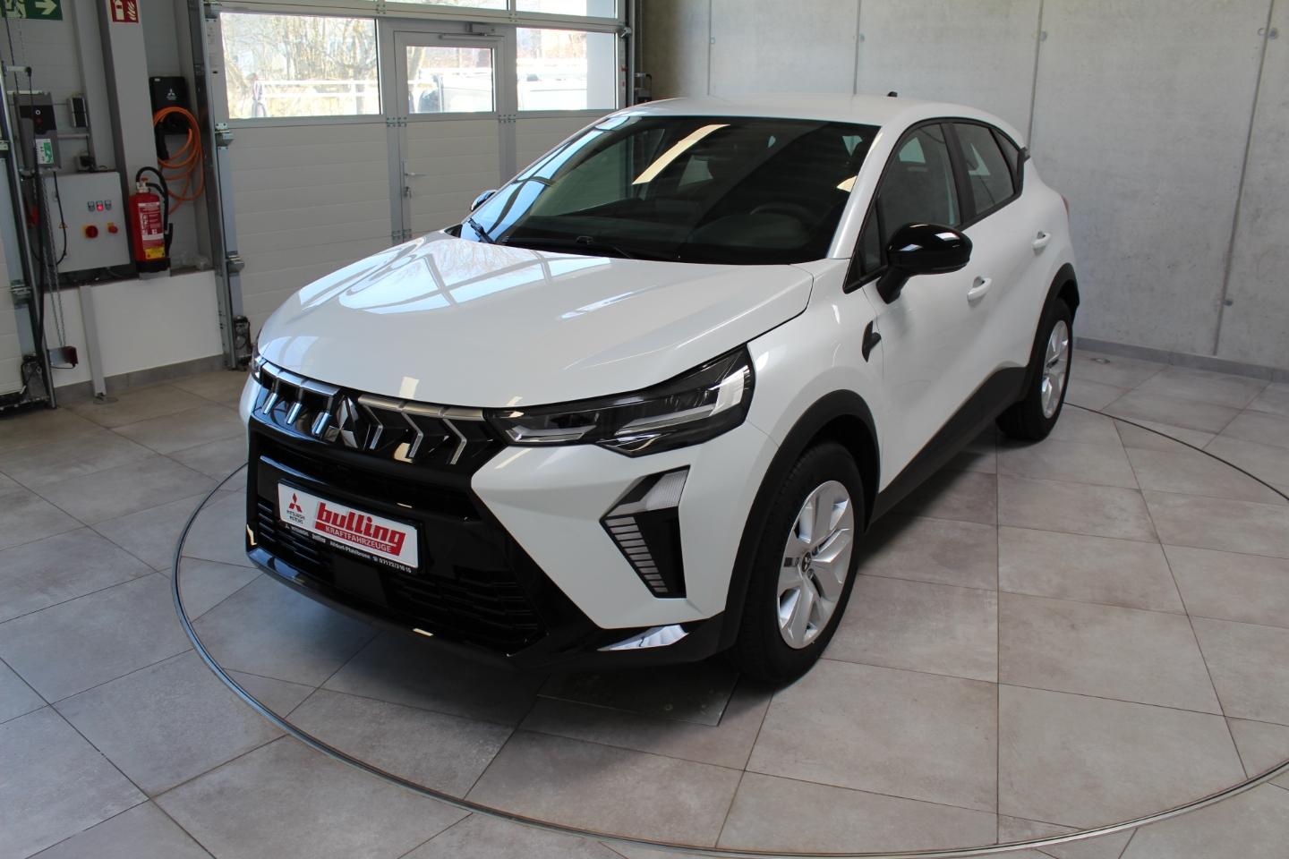 Mitsubishi ASX Diamant 1.2 6MT 114 PS