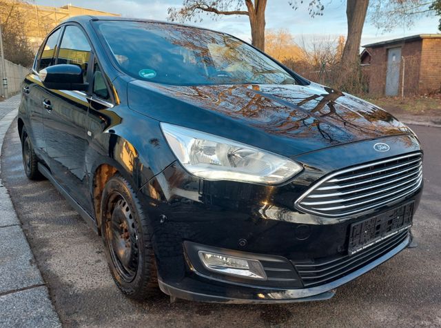 Ford C-MAX Titanium Aut. Navi Kamera Multi Tempo