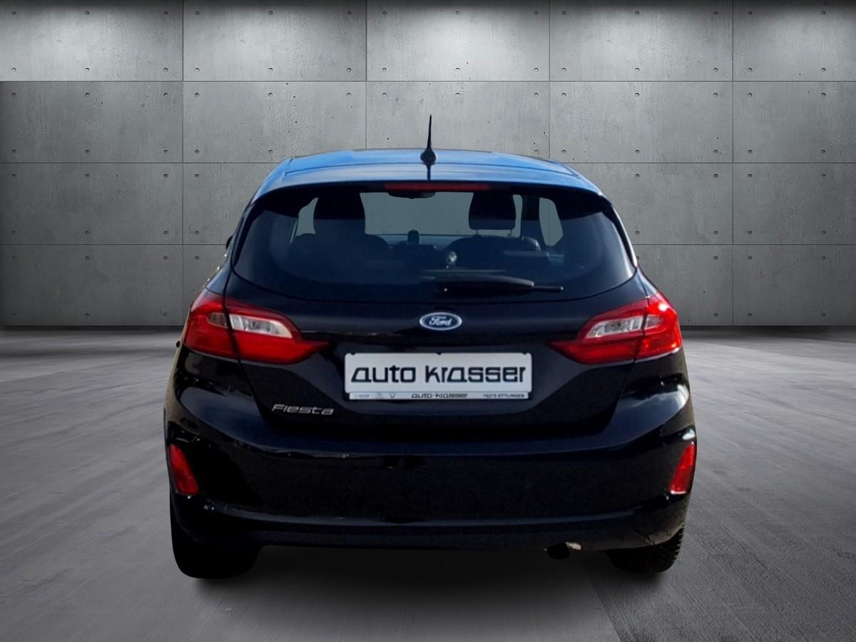 Ford Fiesta EcoBoost 1.0 *in Germersheim* Automatik