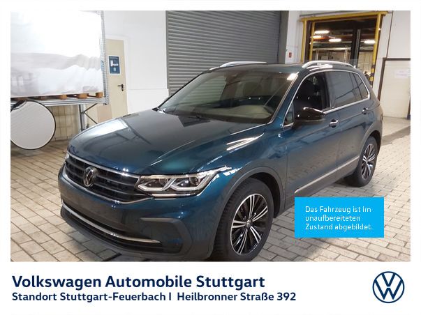 Volkswagen Tiguan Move 1.5 TSI Navi Kamera P-Dach Tempomat