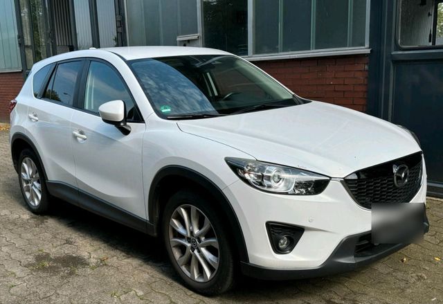 Mazda CX-5 2.2 AWD Scheckheft