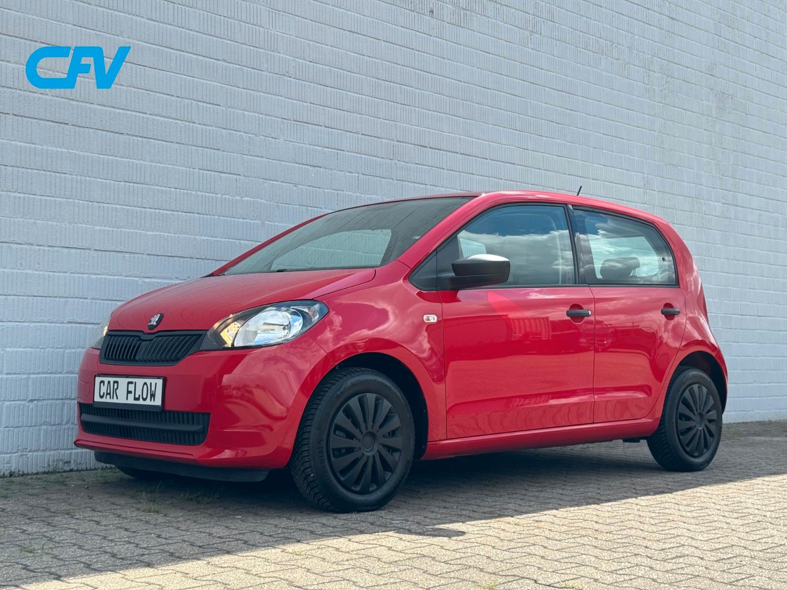 Skoda Citigo Active