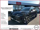 Nissan Qashqai Tekna+ *Automatik*$ALE*TOP AUSSTATTUNG* - Nissan Qashqai Jahreswagen: Tekna