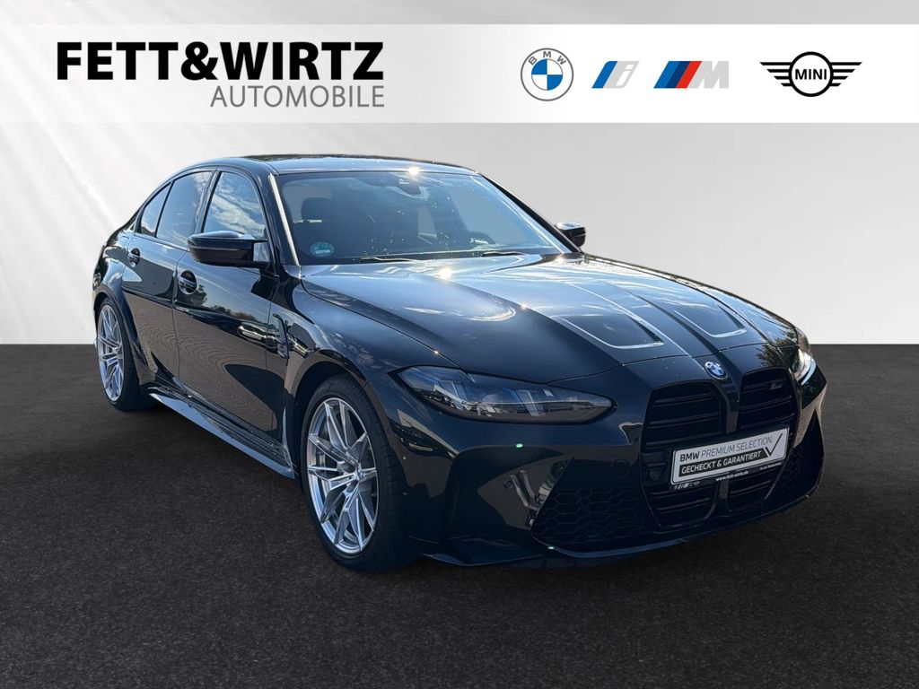 Image of BMW M3