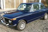 BMW 2002 BMW  1602 Rarität -Sammlerfahrzeug - BMW mit Benzin-Antrieb: 1602