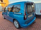 Volkswagen Caddy 2,0 TDI, 5 Sitze, AHK, Heckflügeltüren - Volkswagen Caddy: Blau