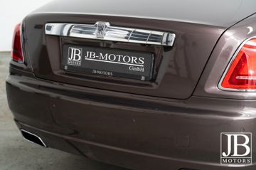 Fahrzeugabbildung Rolls-Royce Ghost