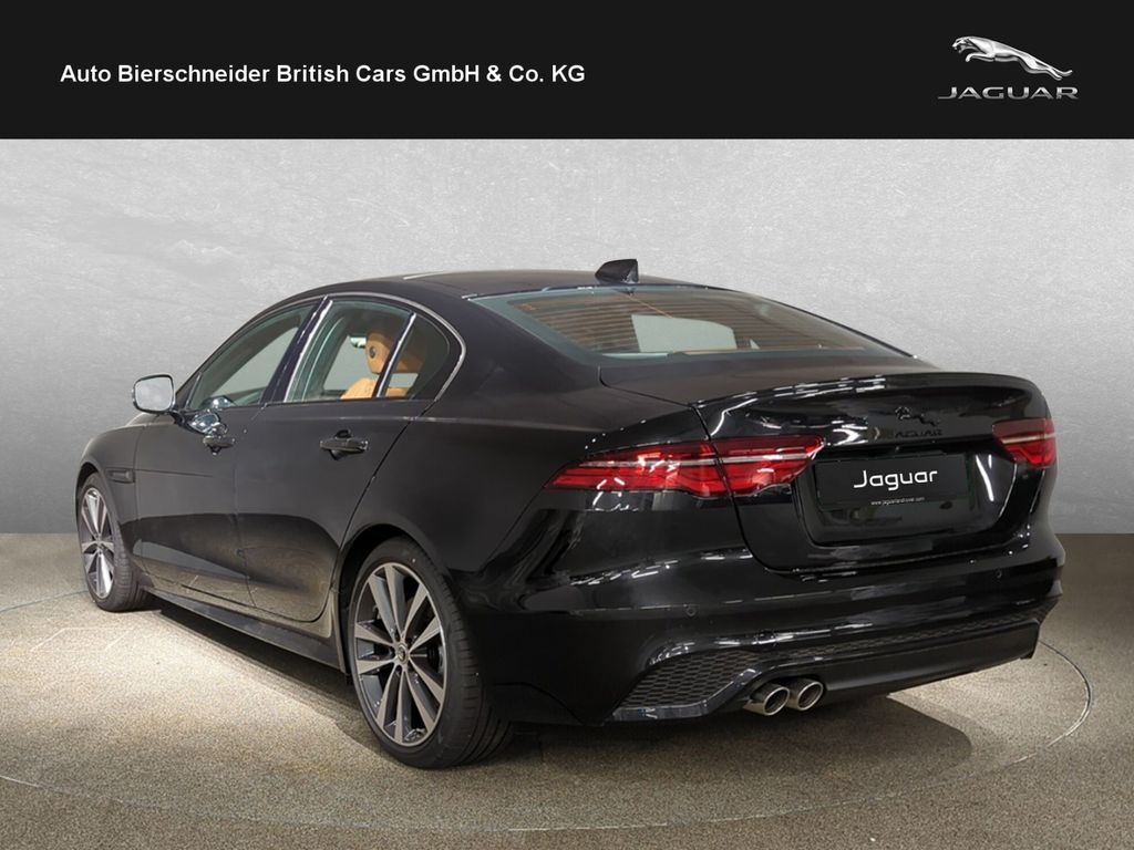 Jaguar XE D200 R-Dynamic HSE FAHRASSISTENZ-PAKET PANORA