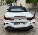 BMW M850i xDrive Cabrio - - gebrauchte BMW M850 aus dem Jahr 2019