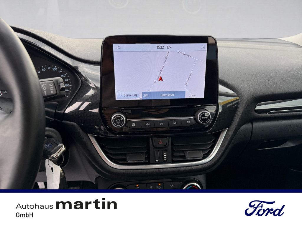 Fahrzeugabbildung Ford Puma 1.0 EcoBoost Titanium SYNC PDC SHZ NAVI LED