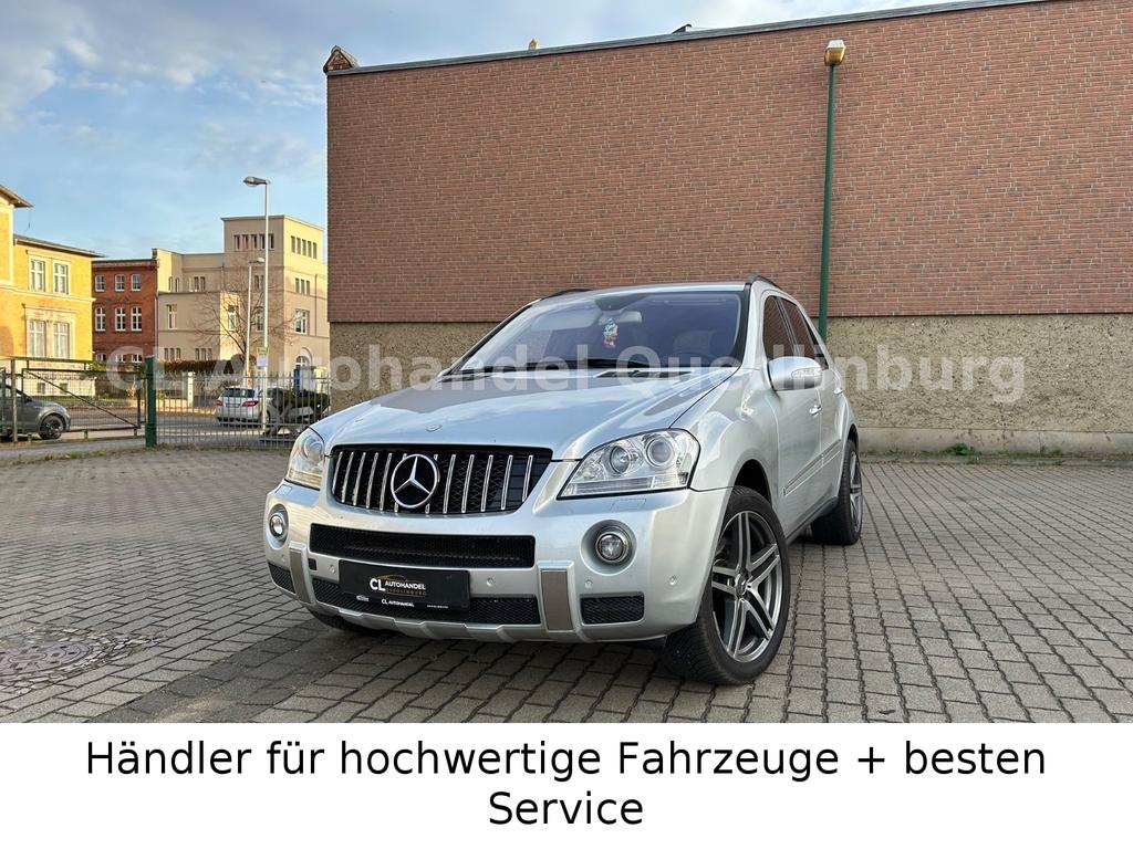 Mercedes-Benz ML 500