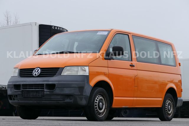 Volkswagen T5 Kombi Transporter Kasten Kurz