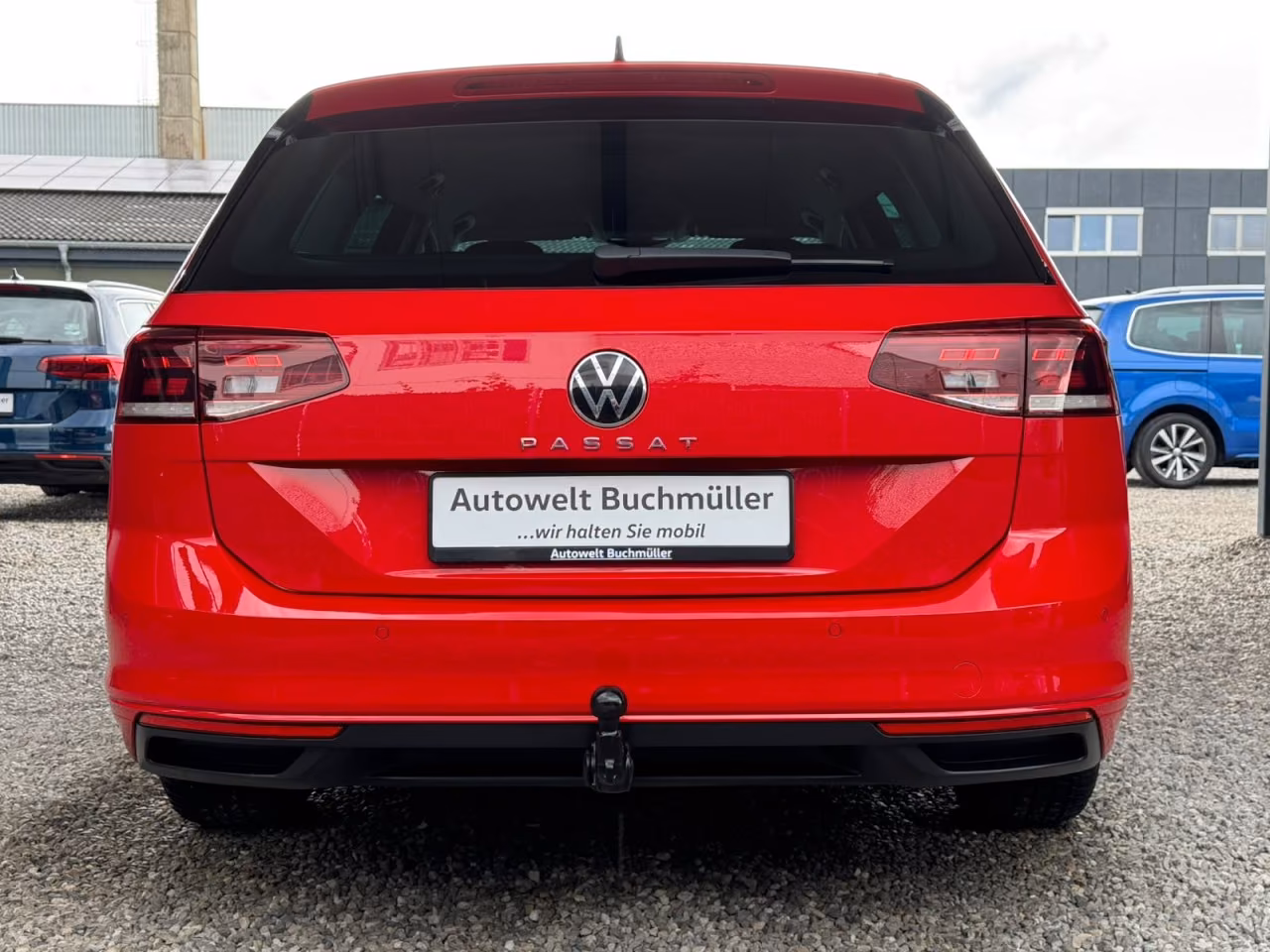 Volkswagen Passat 2.0 TDI DSG,STANDH,AHK,VIRTUAL,KAMERA