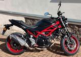 Suzuki SV 650 Top-Zustand - SUZUKI SV650S