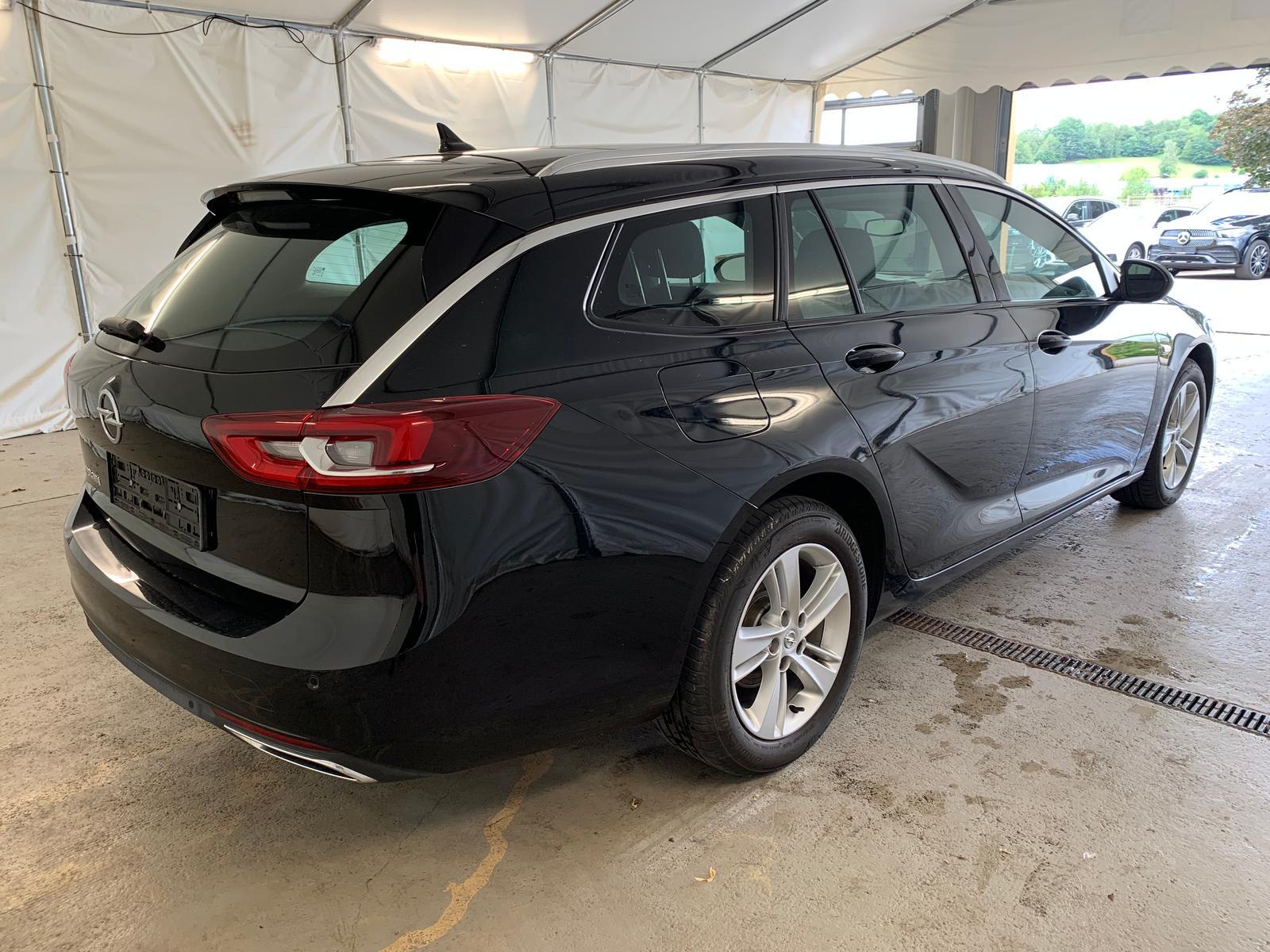 Opel Insignia Sports Tourer d Aut. Navi LED PDC AHK