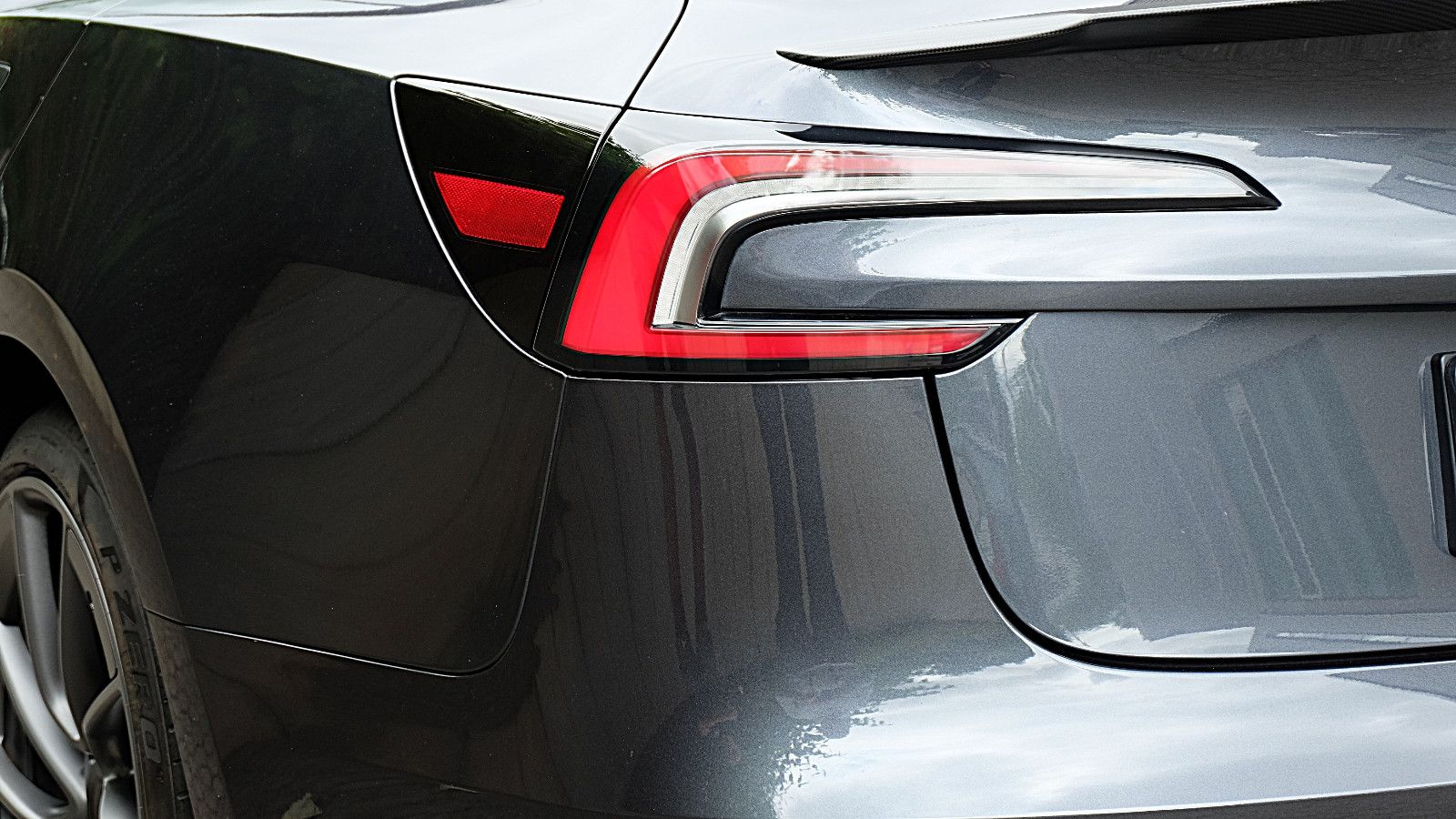 Tesla Model 3 Performance Dual Motor AWD, LM 20" foto 19