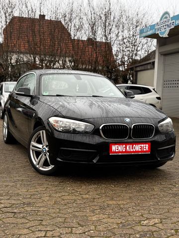 BMW 116i *TÜV NEU*SERVICE NEU*BREMSEN NEU!!