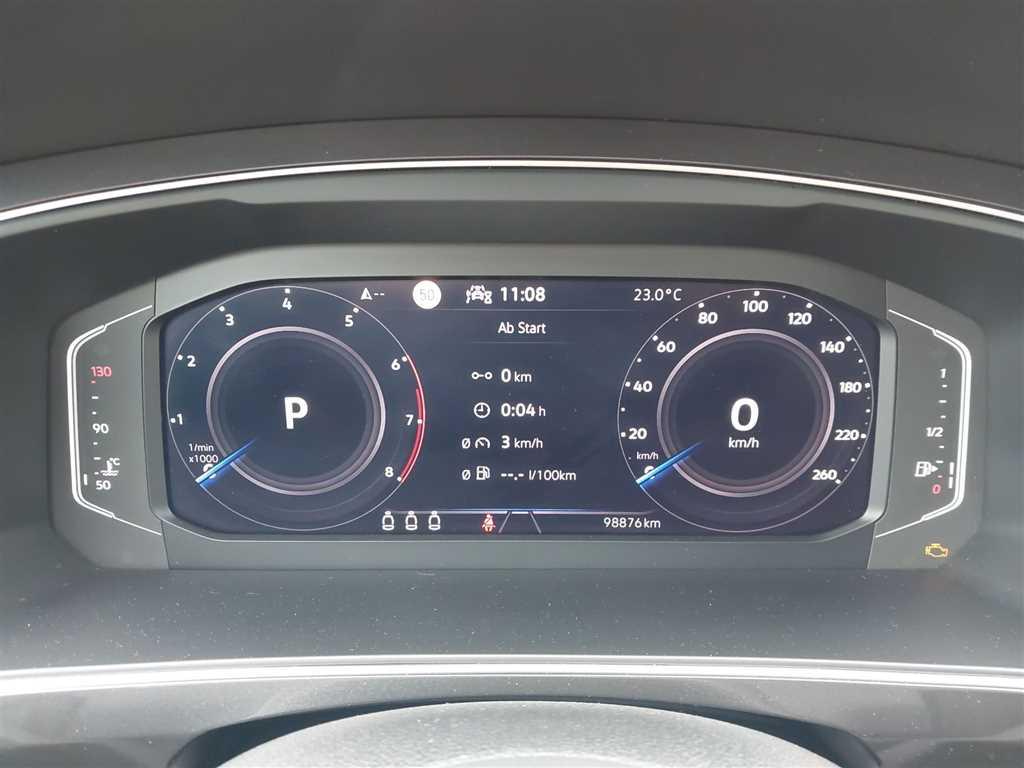 Volkswagen Tiguan Elegance 1.5 TSI DSG BusinessPremium AHK, миниатюра 10