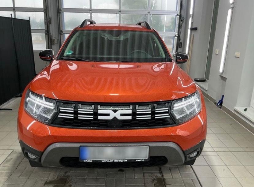 Dacia Duster TCe 100 ECO-G Extreme