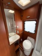 Miller Toronto 690|Heckstützen|Backofen|Dachklima