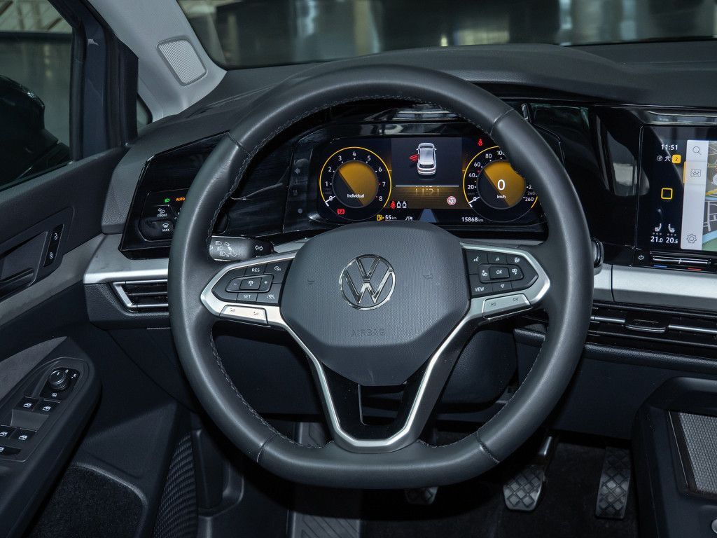 Volkswagen Golf - Bild 8