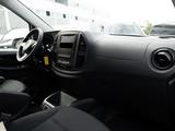 Mercedes-Benz VITO 119 TOURER/KOMBI PRO EXTRALANG+LED+DISTR - Mercedes-Benz Vito: 7sitzer