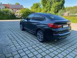 BMW X4 xDrive30d AT - M-Paket - BMW X4: Automatik