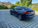 BMW X4 xDrive30d AT - M-Paket - BMW X4 mit Diesel-Antrieb: Geländewagen, 30d