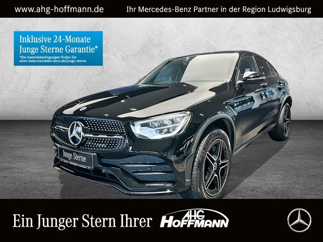 Mercedes-Benz GLC 300 e 4M AMG+NIGHT+LED+SpurP+Sitzklima+360K