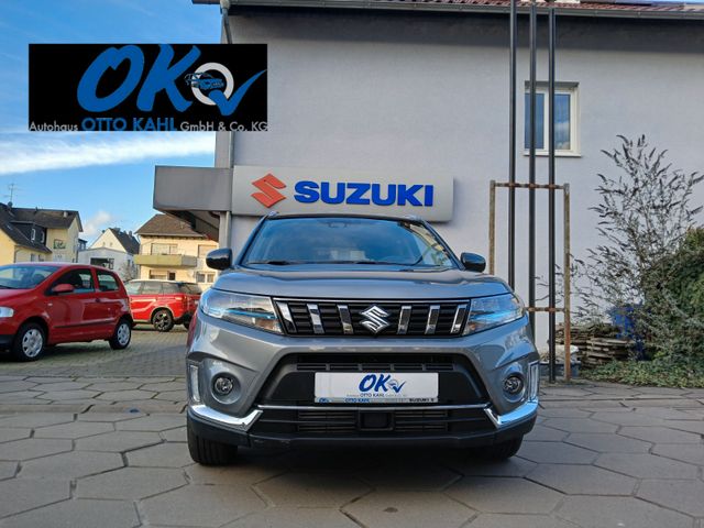 Suzuki Vitara 1.4 BOOSTERJET Hybrid Comfort,LED,DAB,AHK