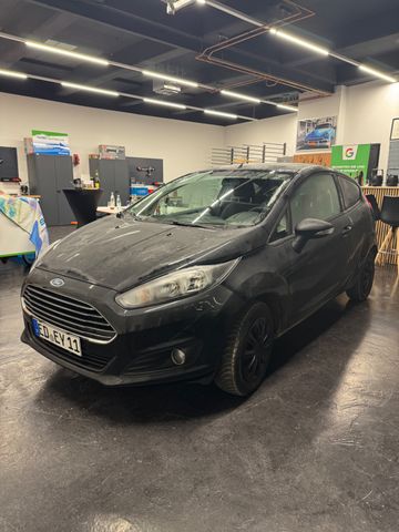 Ford Fiesta 1,0 EcoBoost 74kW S/S Trend Trend