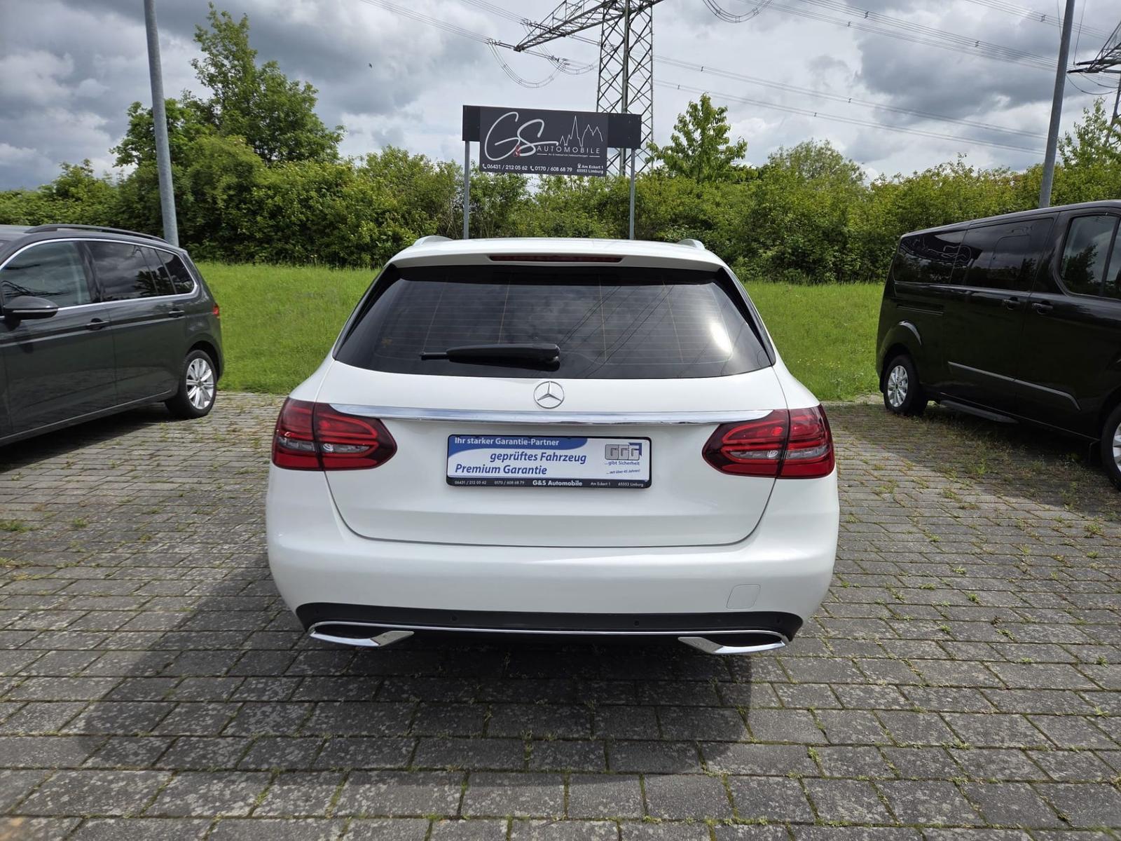 Mercedes-Benz C 220 d T Avantgarde (EURO 6d)