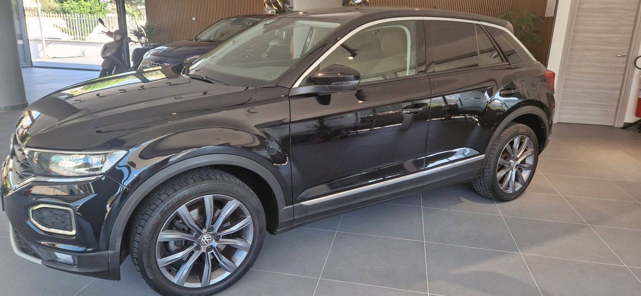 Volkswagen T-Roc 2.0 TDI 150 CV DSG 4MOTION 4x4 