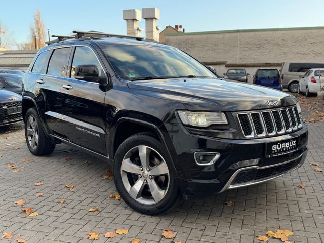 Jeep Grand Cherokee 3.0 CRD Overland*250PS*