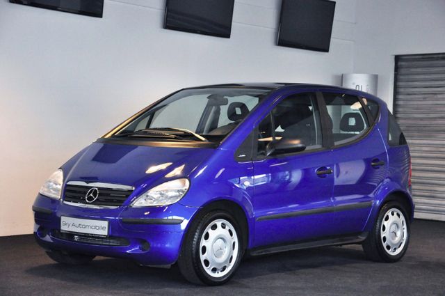 Mercedes-Benz A 140 ! Erst 026.953 km ! Liebhaberzustand !