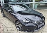 Lexus IS 300h F Sport - Lexus IS Series: Limousine