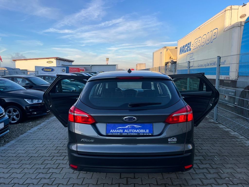 Ford Focus - Bild 34
