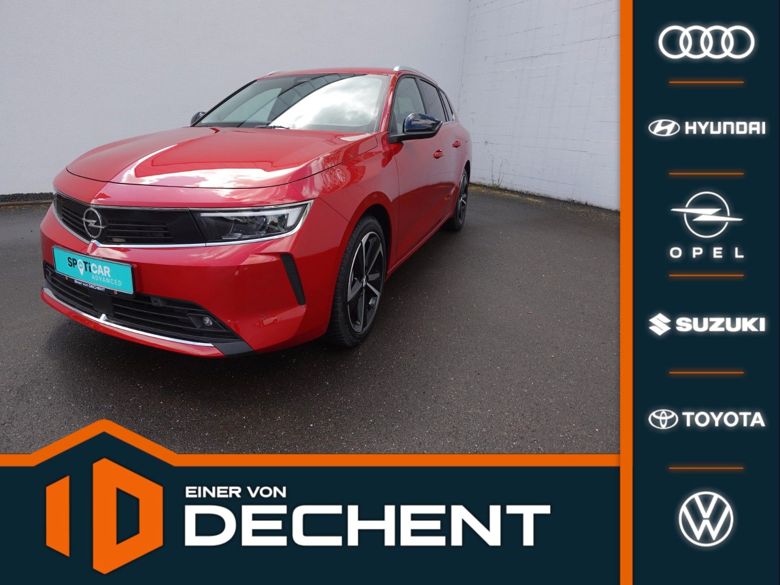 Fahrzeugabbildung Opel Astra L Sports Tourer Elegance PHEV,PP, RFK