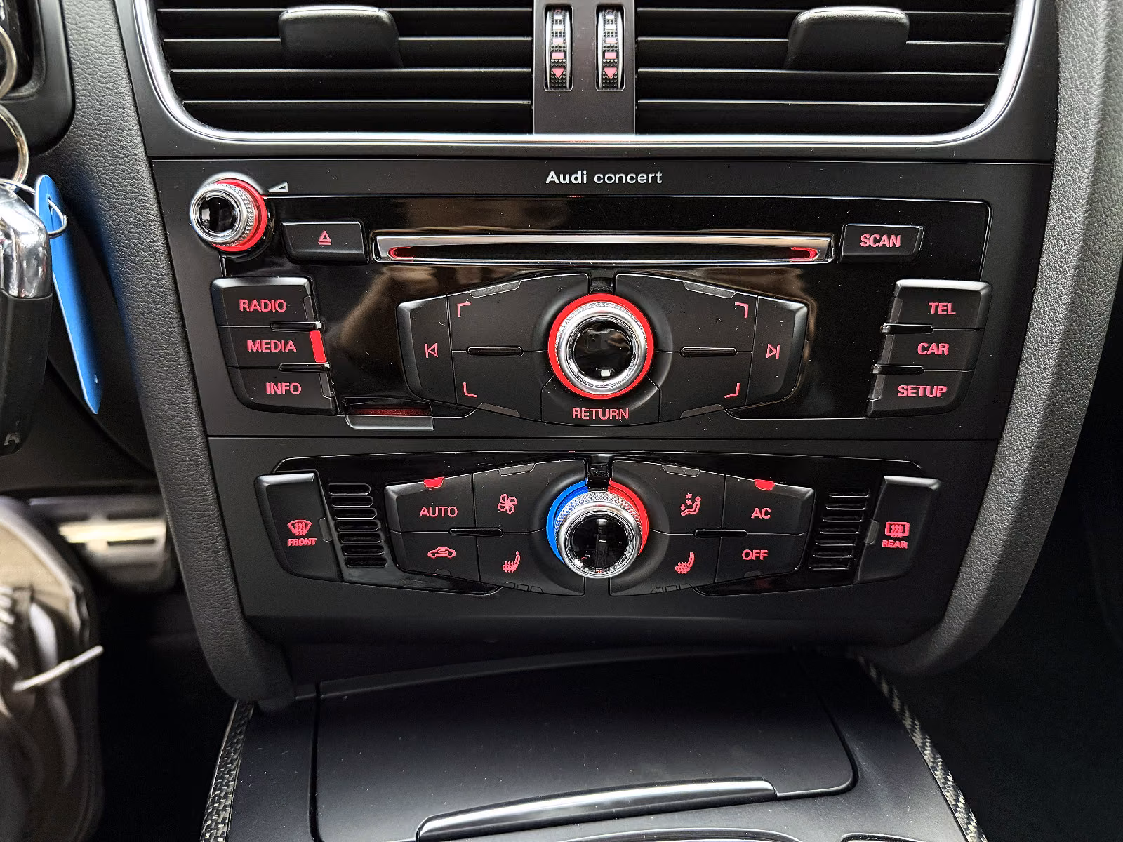 Audi RS5 Coupe 4.2 FSI quattro *SHZ*Isofix*