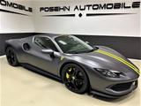 Ferrari 296 GTS Lift HiFi Karbon Racing-Seats Grigio-Opa - Ferrari 296 GTS Jahreswagen
