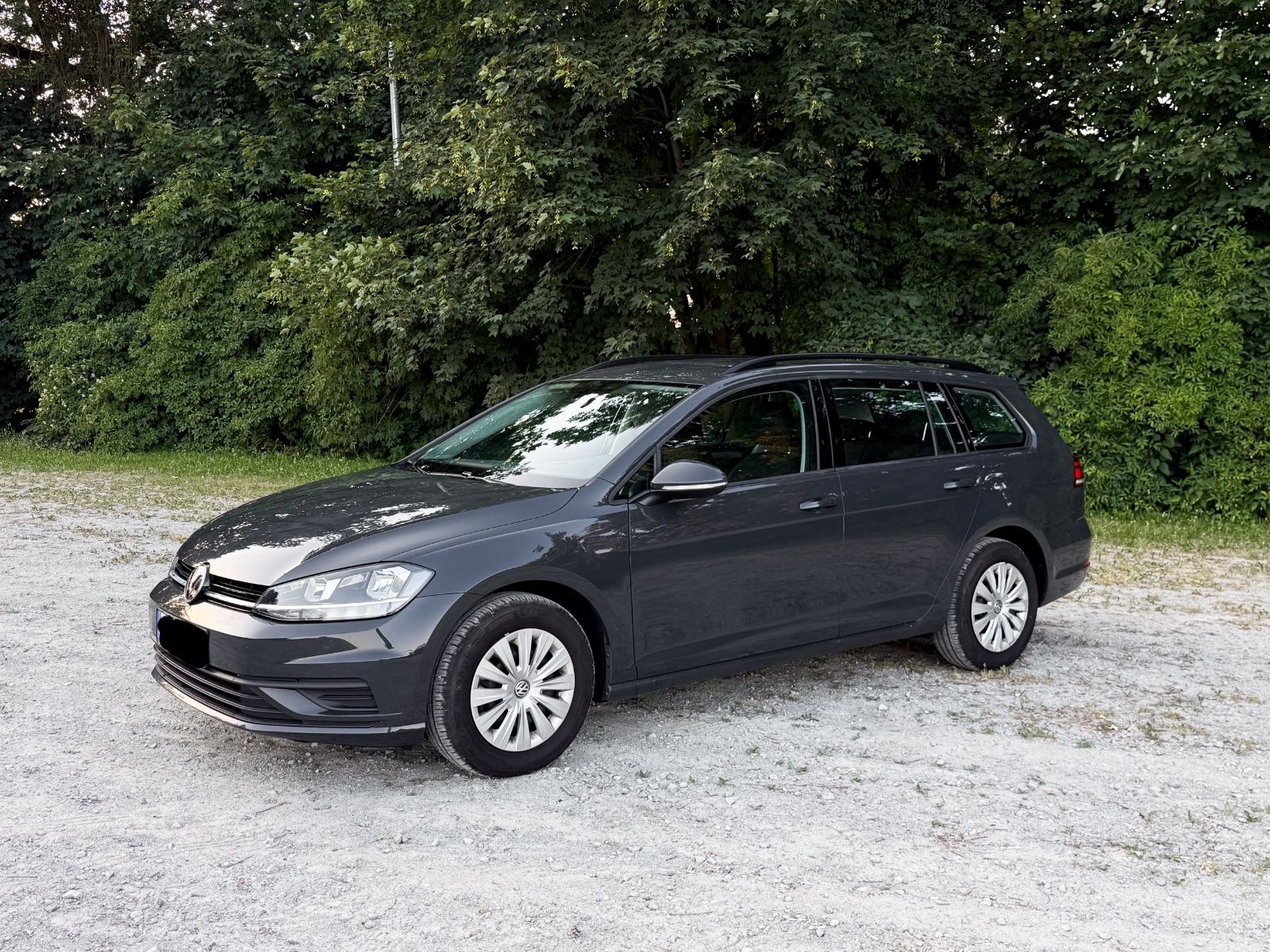 VW Golf VII Variant 1.0 TSI OPF Trendline